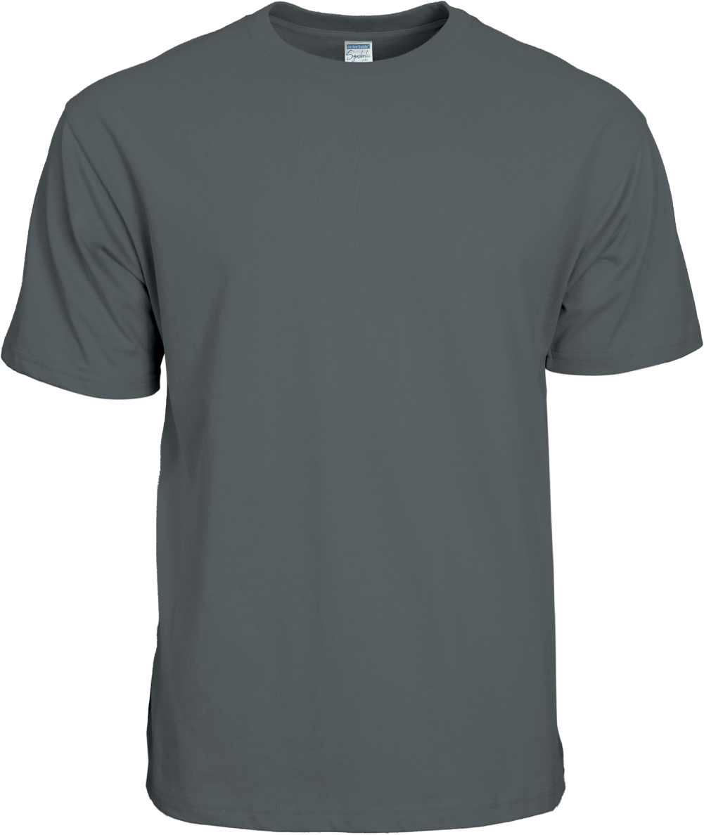 210gsm Regular T-shirts - AG210 Arrive Guide