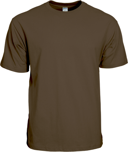 210gsm Regular T-shirts - AG210 Arrive Guide