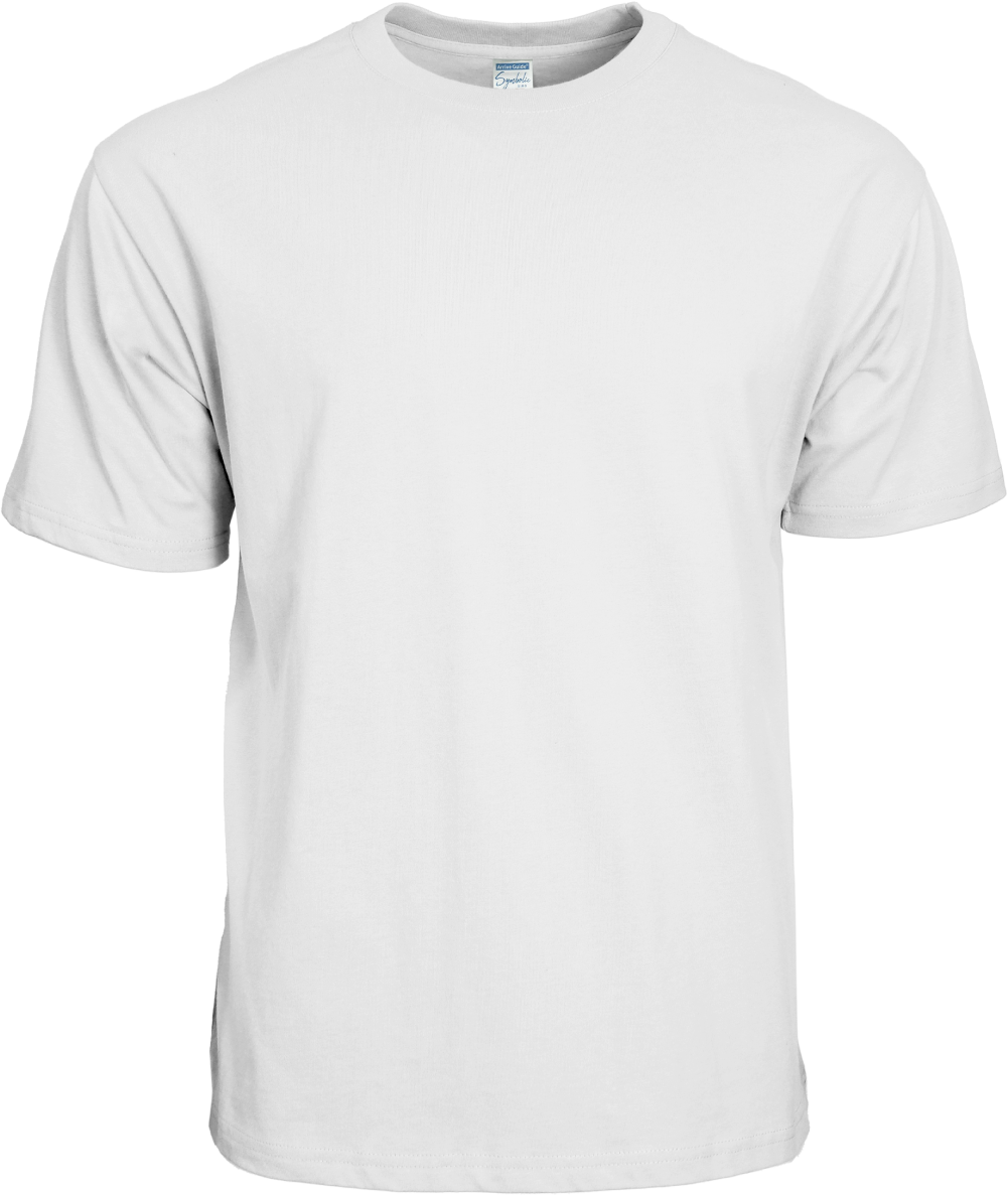 210gsm Regular T-shirts - AG210 Arrive Guide