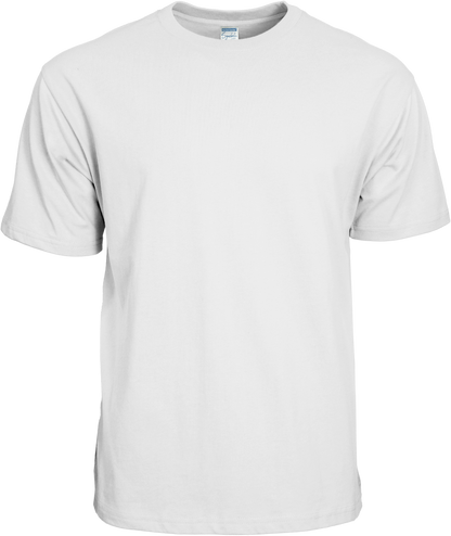 210gsm Regular T-shirts - AG210 Arrive Guide