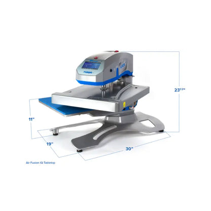 (Rent/Buy) Hotronix® Air Fusion IQ® Heat Press - Stahls