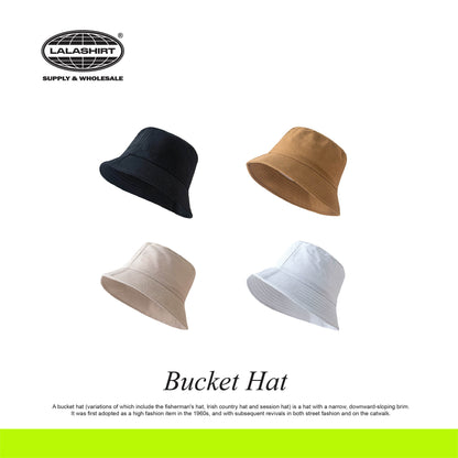 Bucket Hat - One size fits most