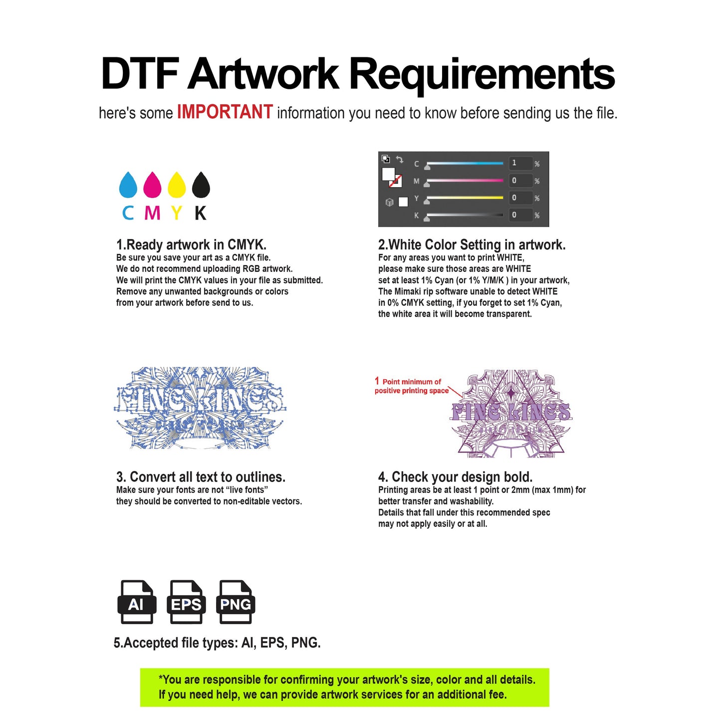 DTF Film Printing - Mimaki Japan Genuine Ink