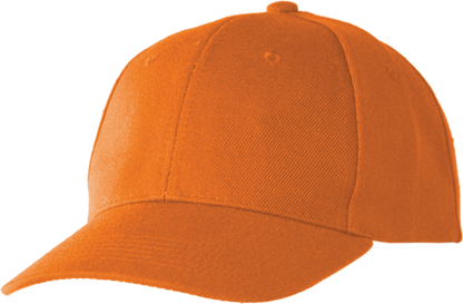 Adjustable Baseball Cap - North Harbour NHC1100