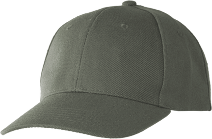 Adjustable Baseball Cap - North Harbour NHC1100