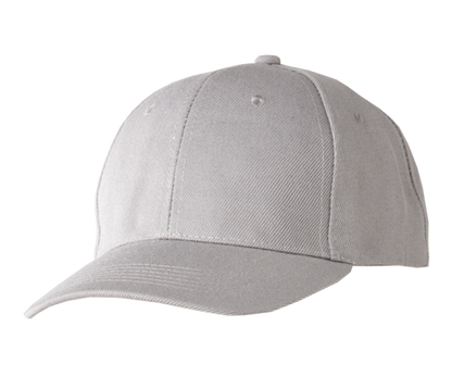 Adjustable Baseball Cap - North Harbour NHC1100