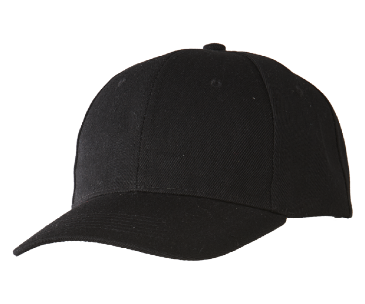 Adjustable Baseball Cap - North Harbour NHC1100