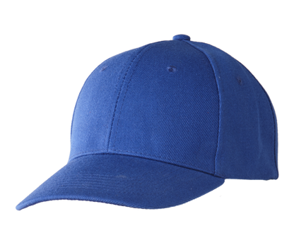 Adjustable Baseball Cap - North Harbour NHC1100