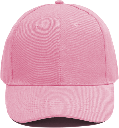 Adjustable Baseball Cap - North Harbour NHC1100