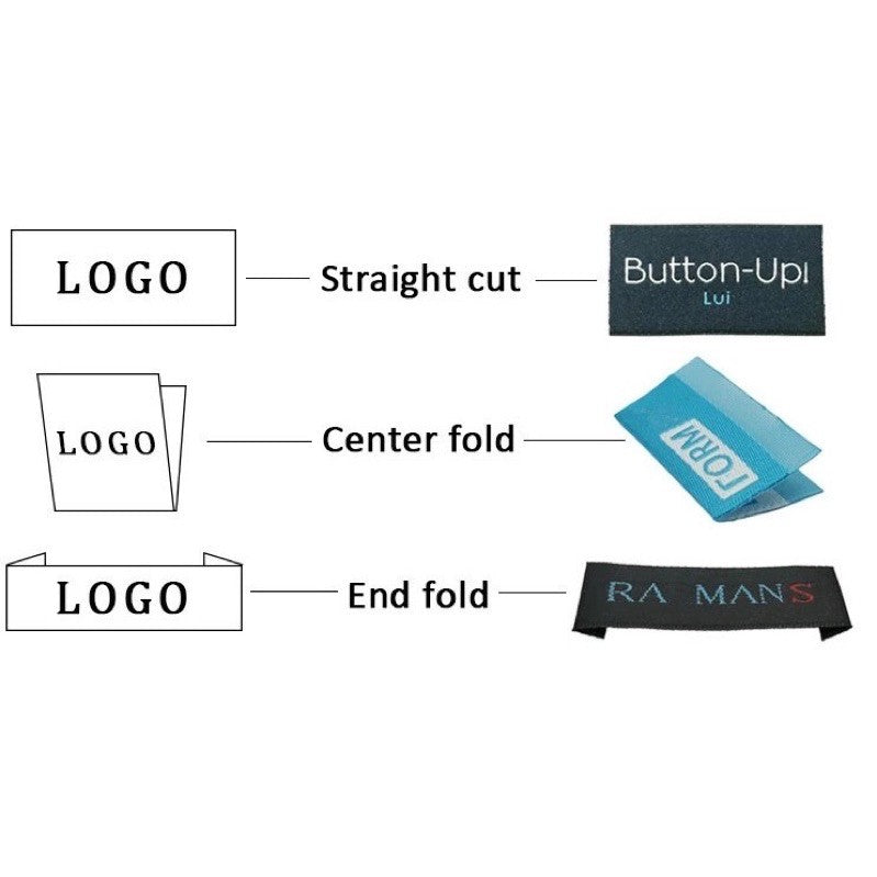 Woven Label Printing Service