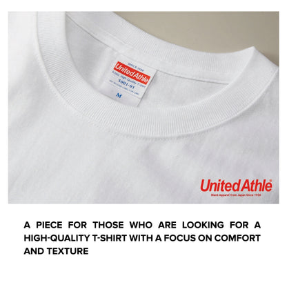 190gsm Premium Oversized T-shirts - United Athle UA5508-01